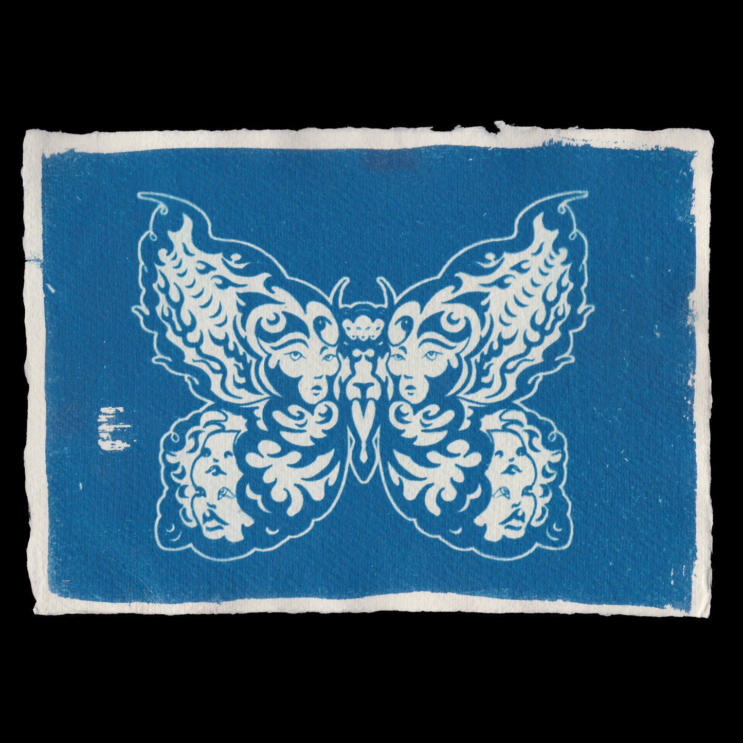 Butterfly Print 2 - Small