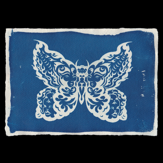 Butterfly Print 1 - Small